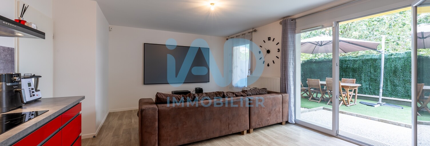 Appartement 3 Pièces 65 m² à vendre à Choisy-le-Roi (94600)