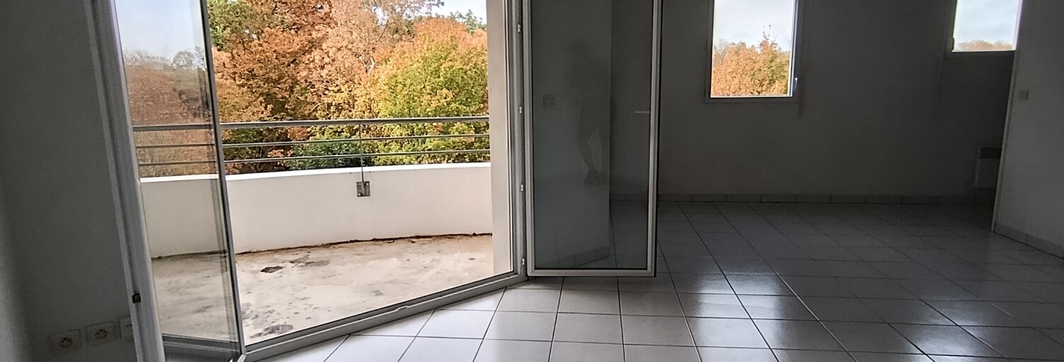 Appartement 2 Pièces 47 m² à vendre à Niort (79000)