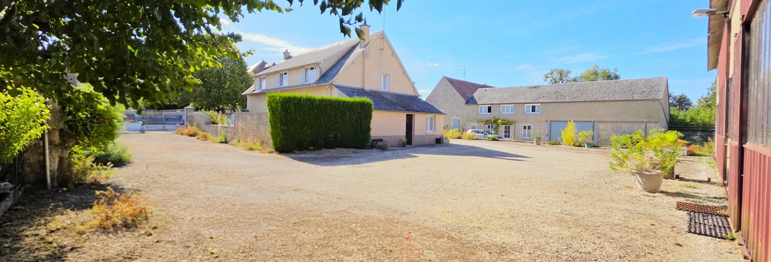 Maison 7 Pièces 150 m² à vendre à Ymonville (28150)