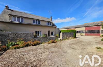 Vente Maison de campagne 7 pièces — photo du bien