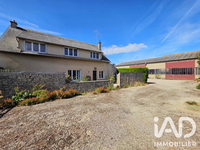 Vente Maison de campagne 7 pièces — photo 1