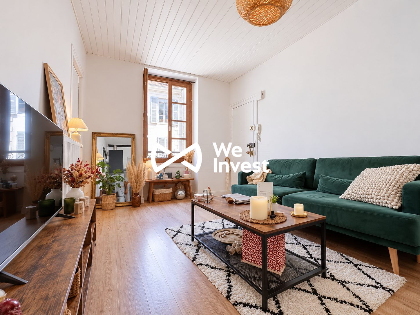 Appartement  T2 à vendre Pau 64000