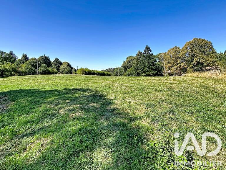 Vente Terrain à bâtir 1 248 m&sup2; — photo 1