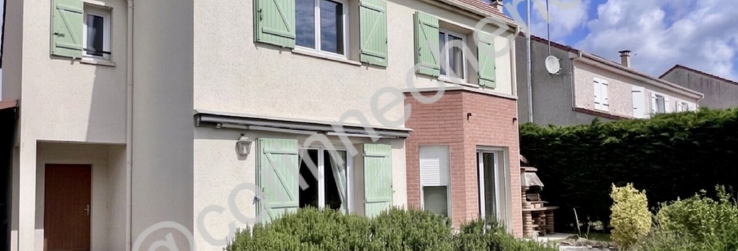 Maison 6 Pièces 165 m² à vendre à Achères (78260)