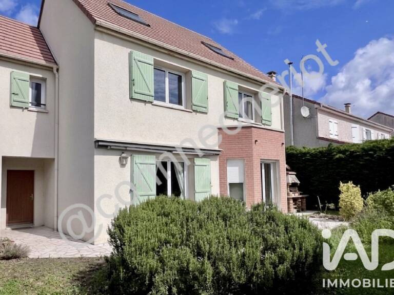Vente Maison traditionnelle 6 pièces — photo 1
