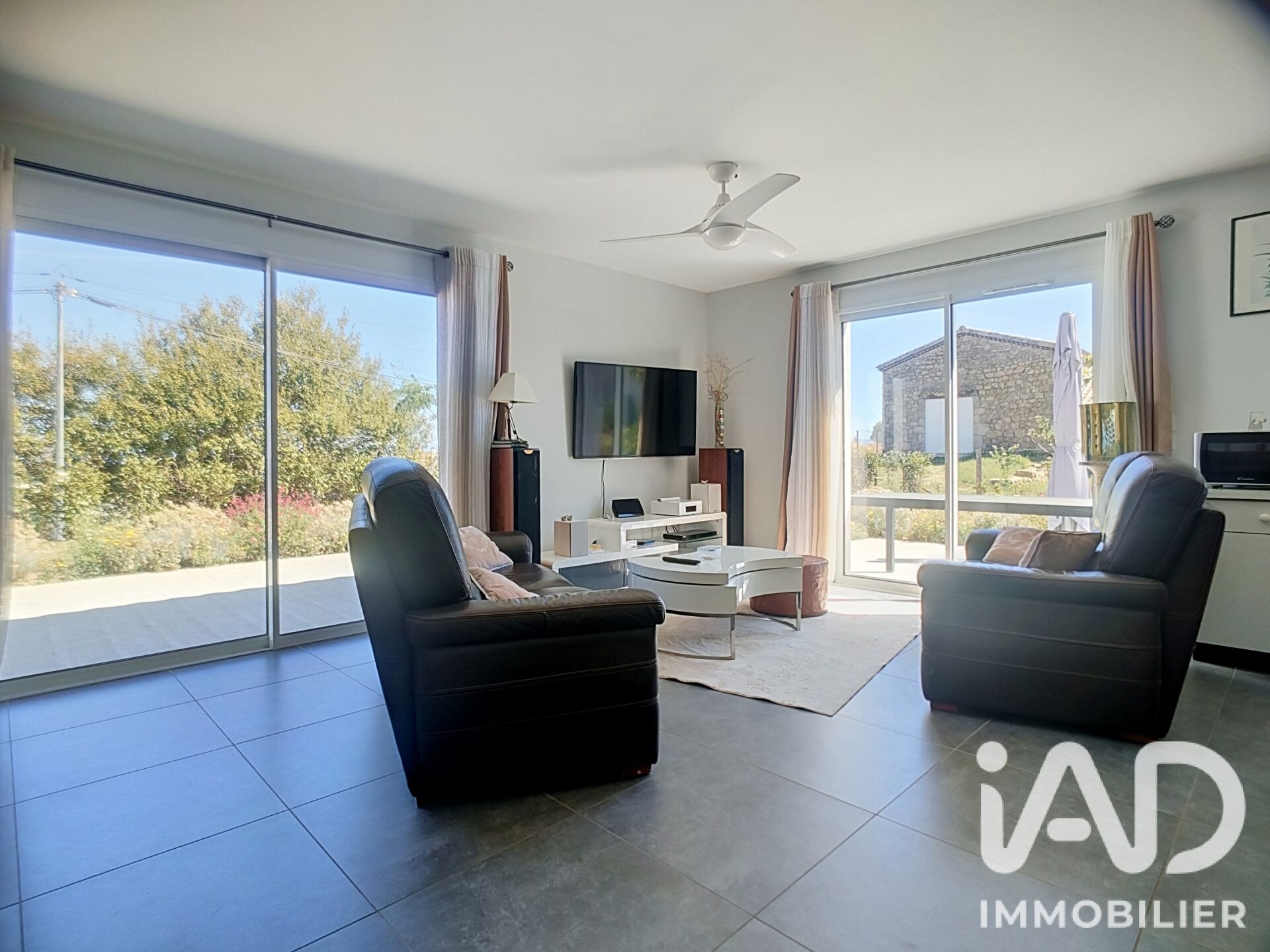 Agence immobilière de I@D FRANCE