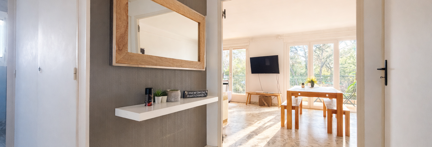 Appartement 2 Pièces 68 m² à vendre à Sanary-sur-Mer (83110)