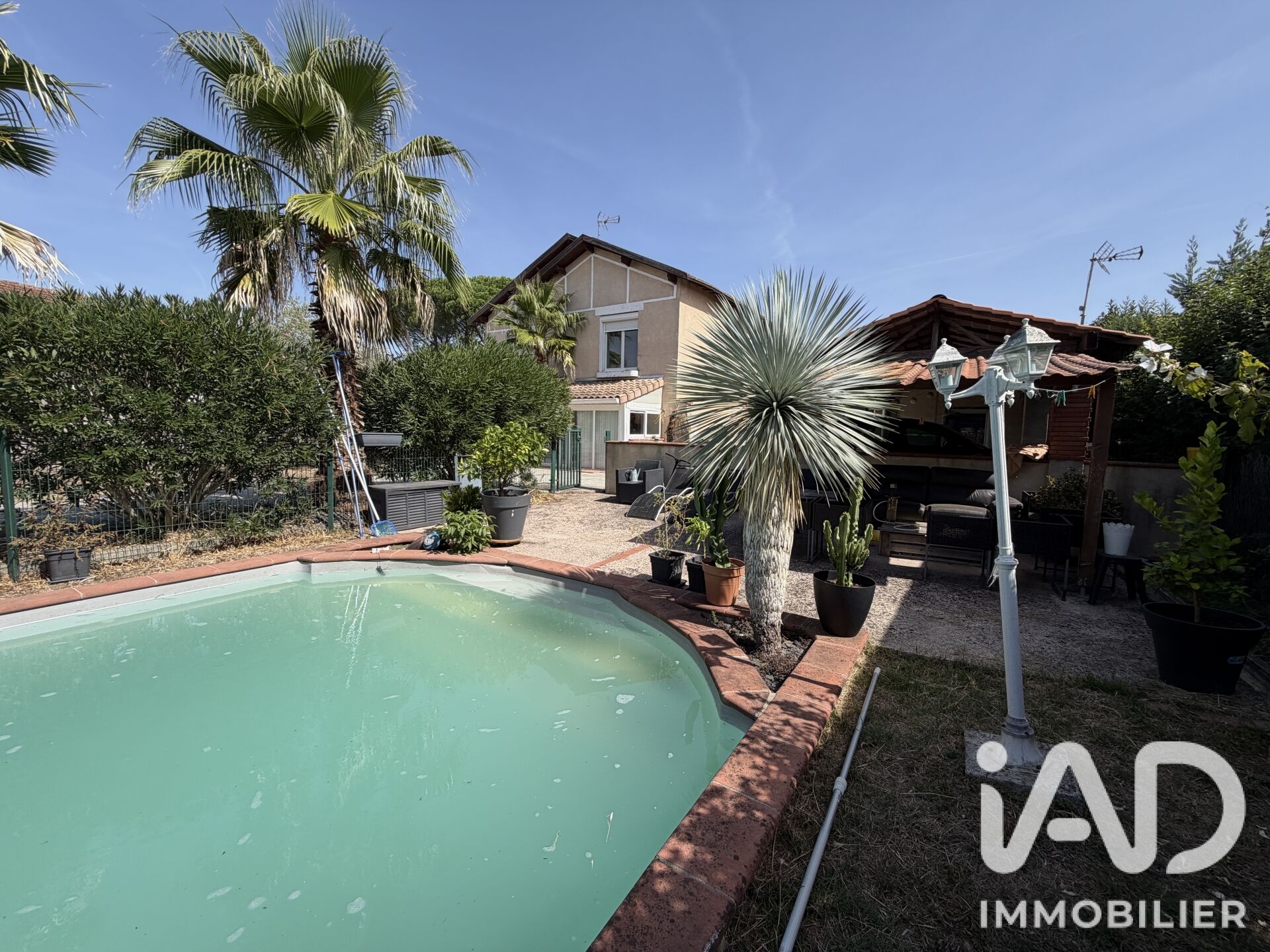 Agence immobilière de I@D FRANCE