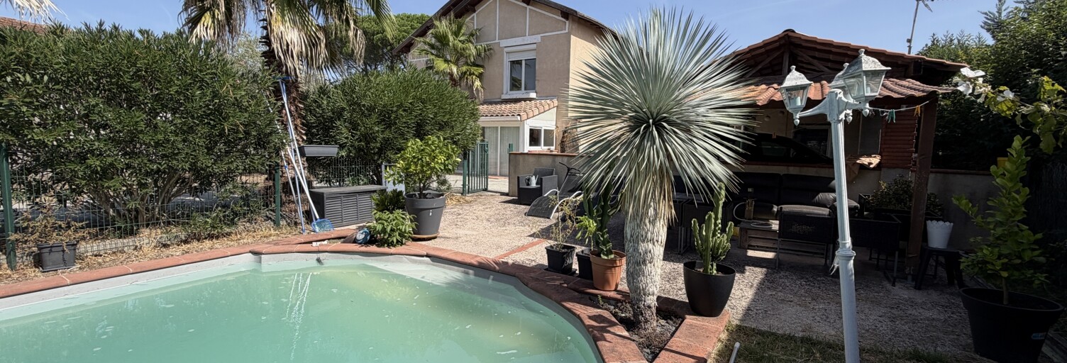 Maison 6 Pièces 220 m² à vendre à Toulouse (31200)