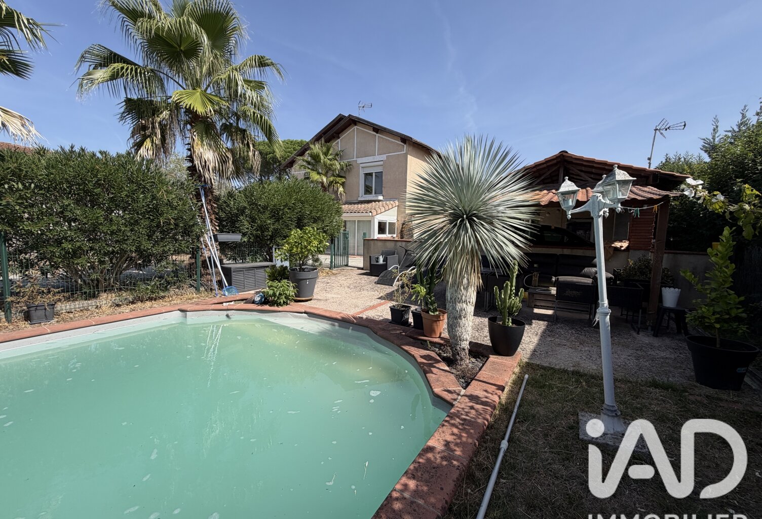 Vente Maison/villa 6 pièces — photo 1