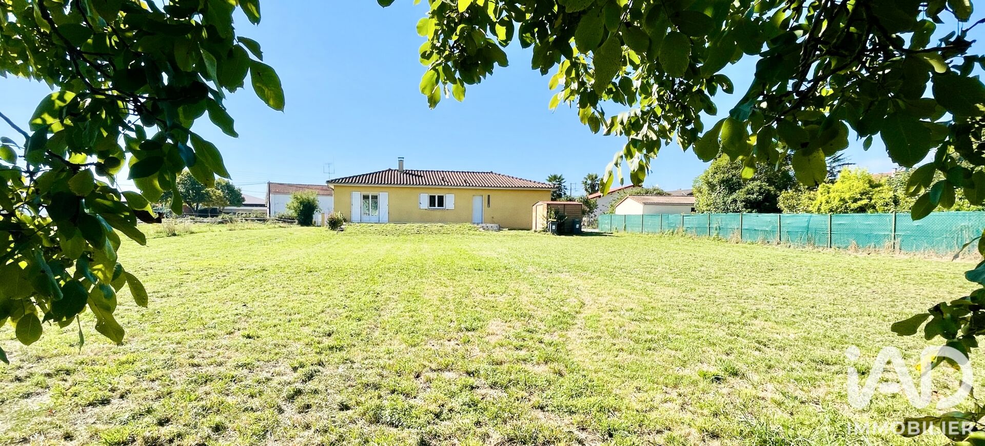 Agence immobilière de I@D FRANCE