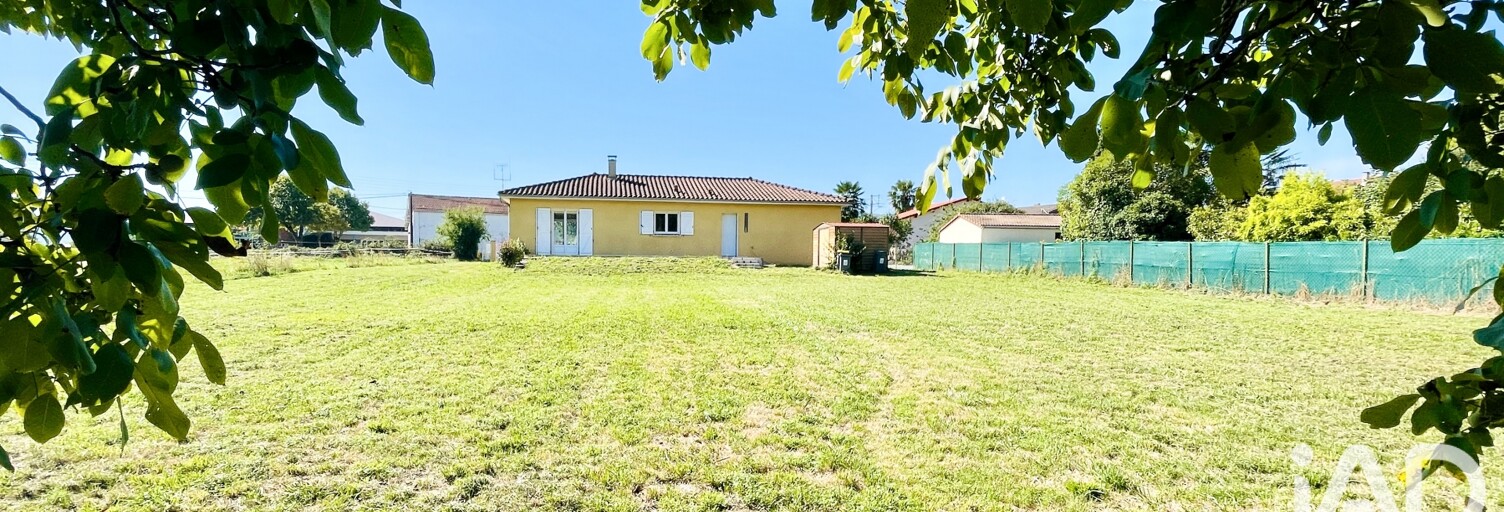 Maison 5 Pièces 130 m² à vendre à Montréjeau (31210)
