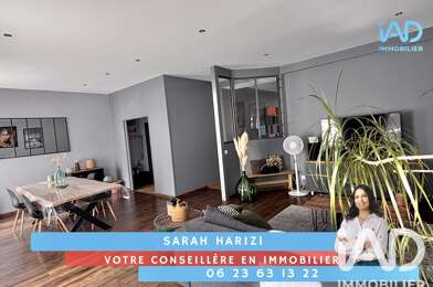 Appartement 6 pièces 178000 €
