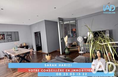 Vente Appartement 6 pièces — photo du bien