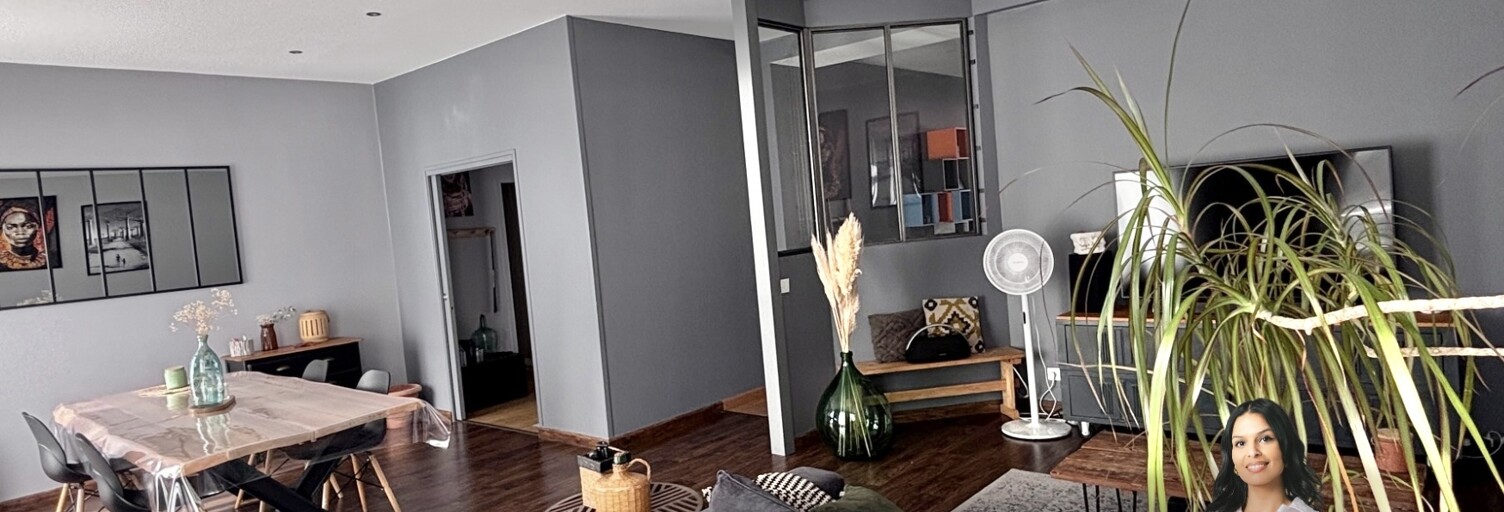 Appartement 6 Pièces 141 m² à vendre à Saint-Étienne (42100)