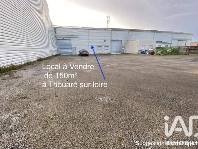 Vente Boutique/Local commercial 149 m&sup2; — photo du bien