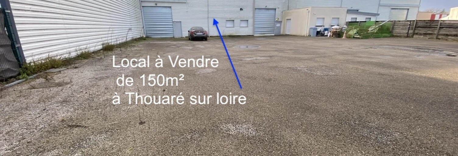 Commerce  149 m² à vendre à Thouaré-sur-Loire (44470)