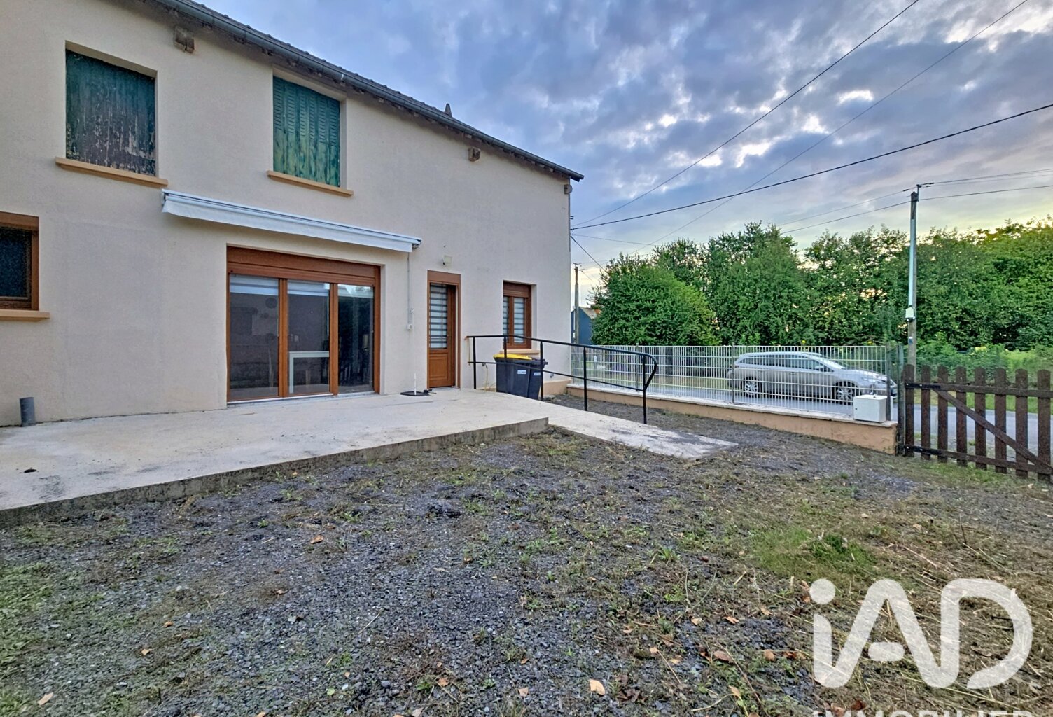 Vente Maison de village 5 pièces — photo 1