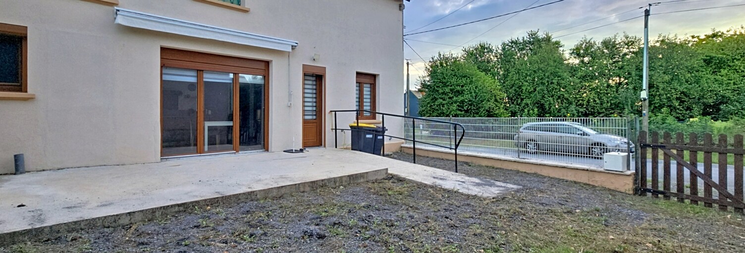 Maison 5 Pièces 113 m² à vendre à Doumely-Bégny (08220)