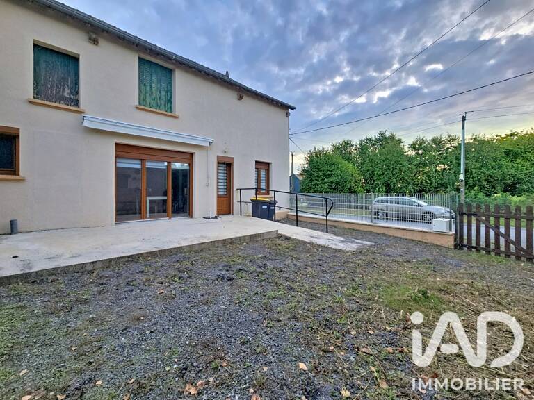 Vente Maison de village 5 pièces — photo 1