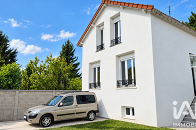 Maison 4 pièces 380000 €