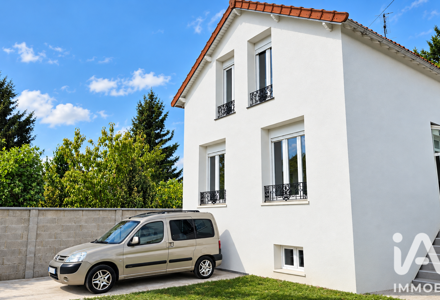 Vente Maison/villa 4 pièces — photo 1