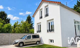 Maison 4 Pièces 72 m² à vendre à Noisy-le-Grand (93160)