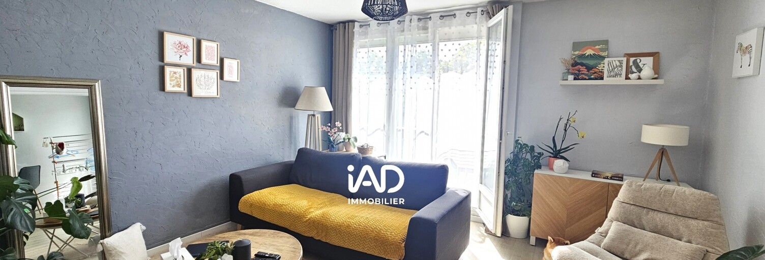 Appartement 4 Pièces 72 m² à vendre à Rezé (44400)