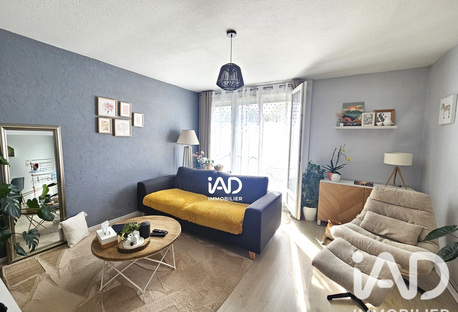 Vente Appartement 4 pièces — photo 1