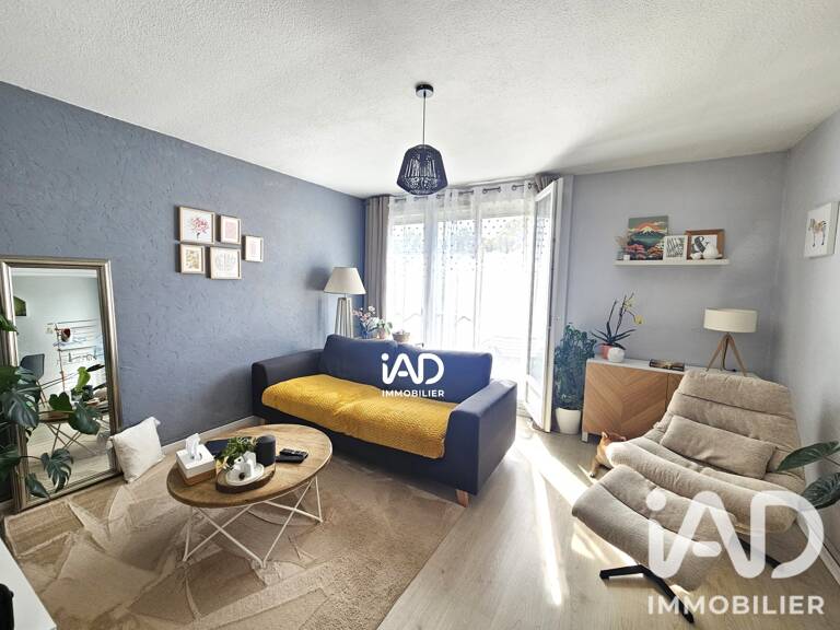 Vente Appartement 4 pièces — photo 1