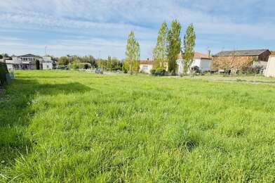 Terrain  89400 €