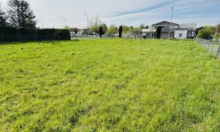 Terrain  743 m² à vendre à Saint-Georges-des-Coteaux (17810)