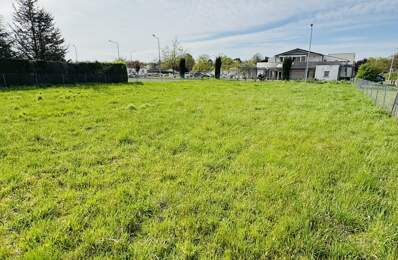 Vente Terrain 743 m&sup2; — photo du bien