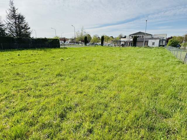 Vente Terrain 743 m&sup2; — photo du bien