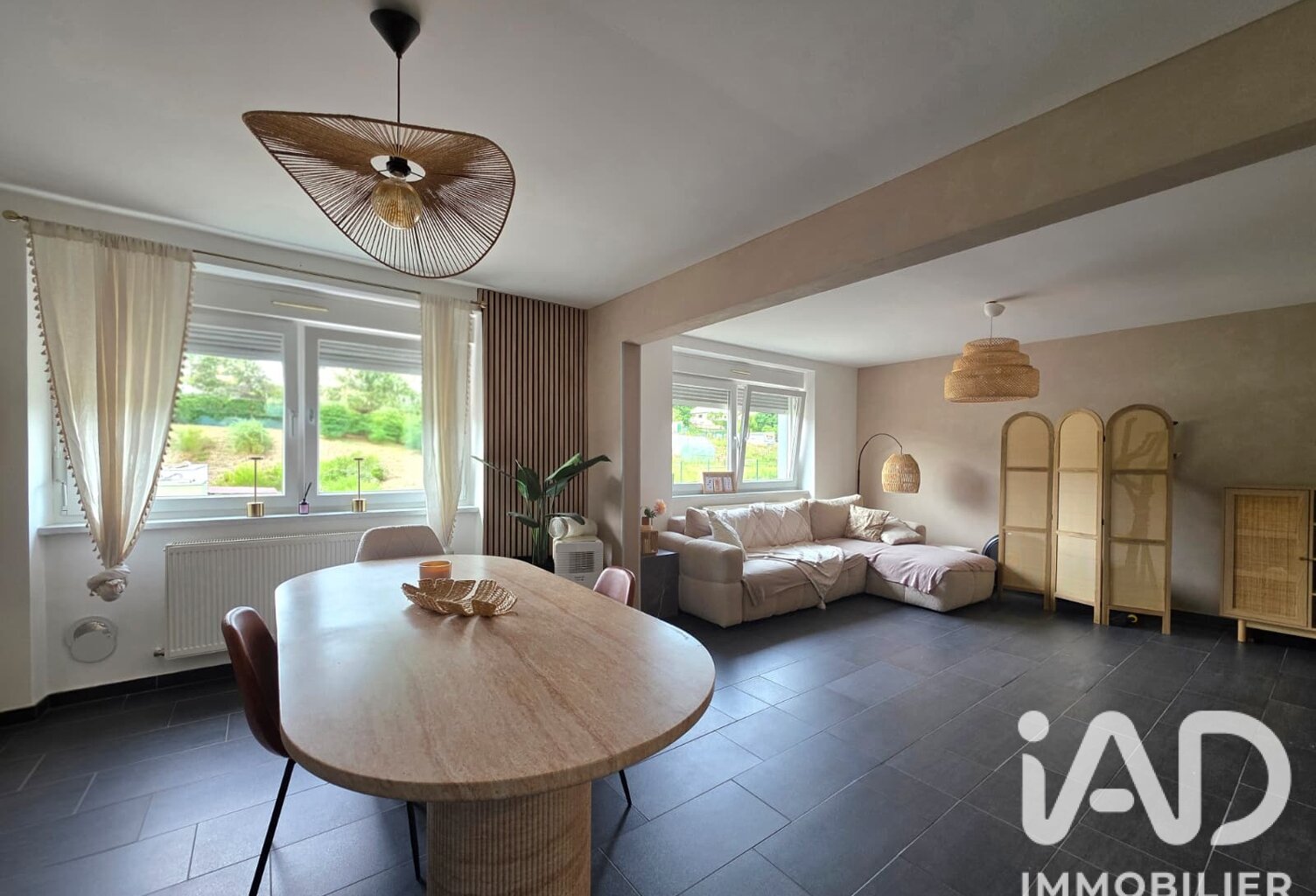 Vente Appartement 4 pièces — photo 1