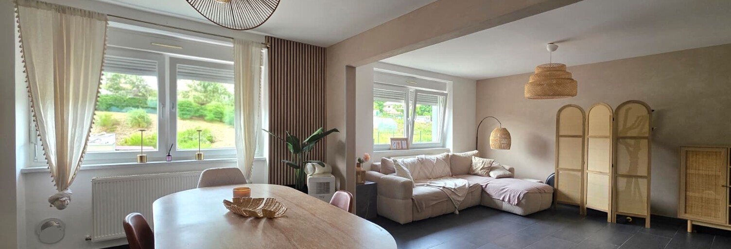 Appartement 4 Pièces 95 m² à vendre à Cocheren (57800)