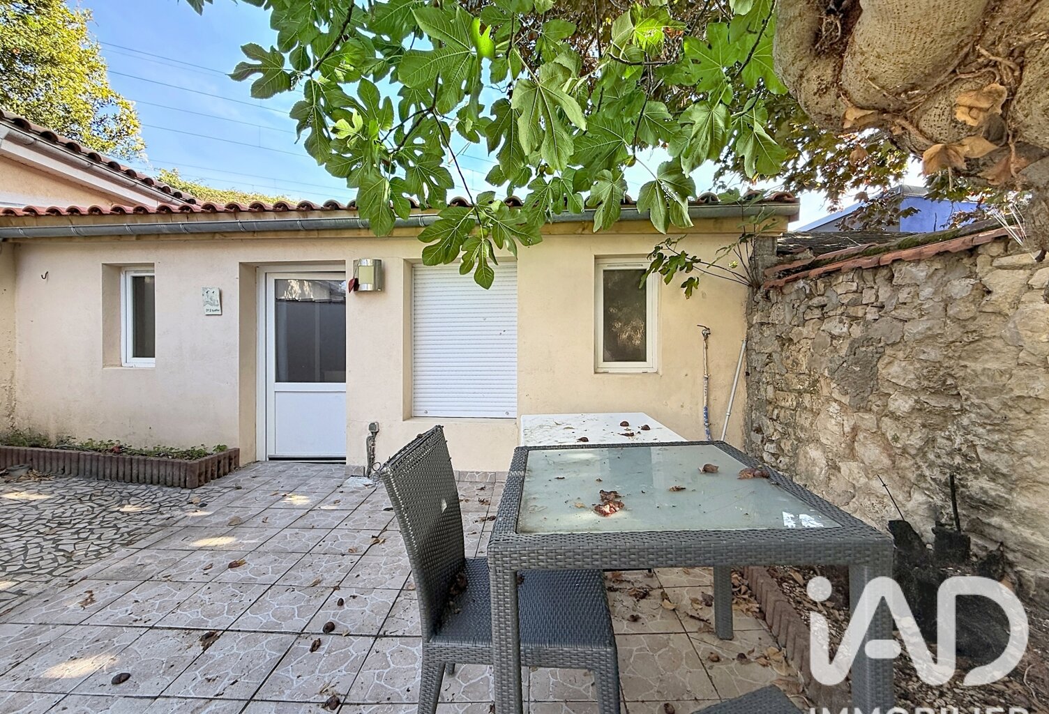 Location Maison/villa 2 pièces — photo 1