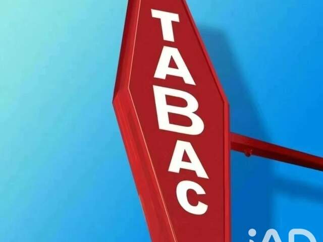 Vente Tabac/Loto/presse 65 m&sup2; — photo du bien