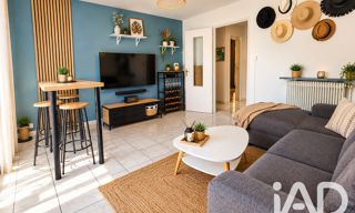 Appartement 3 Pièces 65 m² à vendre à Perpignan (66100)
