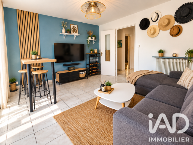 Vente Appartement 3 pièces — photo du bien