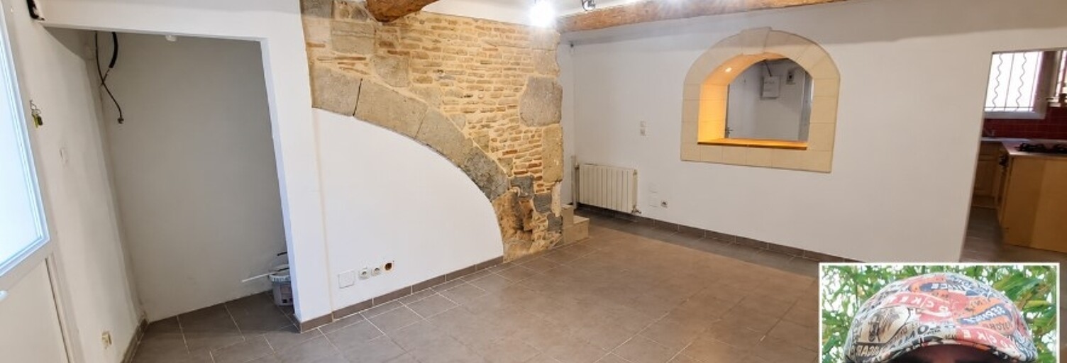 Maison 4 Pièces 80 m² à vendre à Générac (30510)