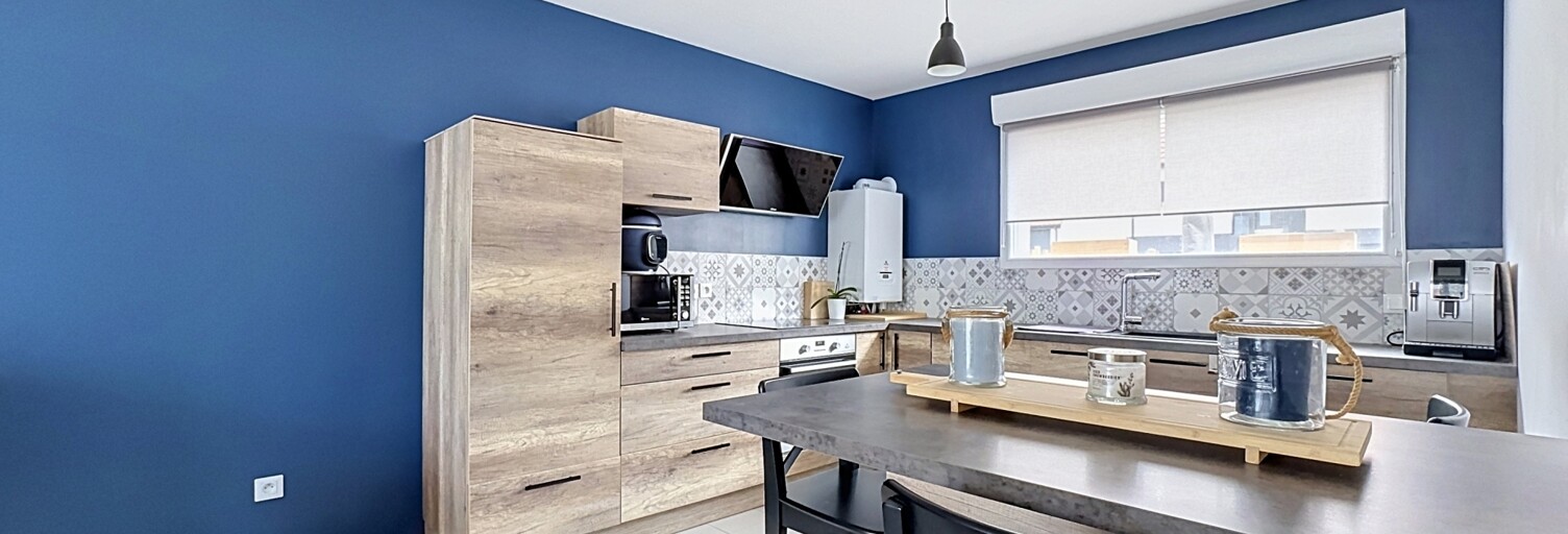 Maison 5 Pièces 97 m² à vendre à Hesdigneul-lès-Boulogne (62360)