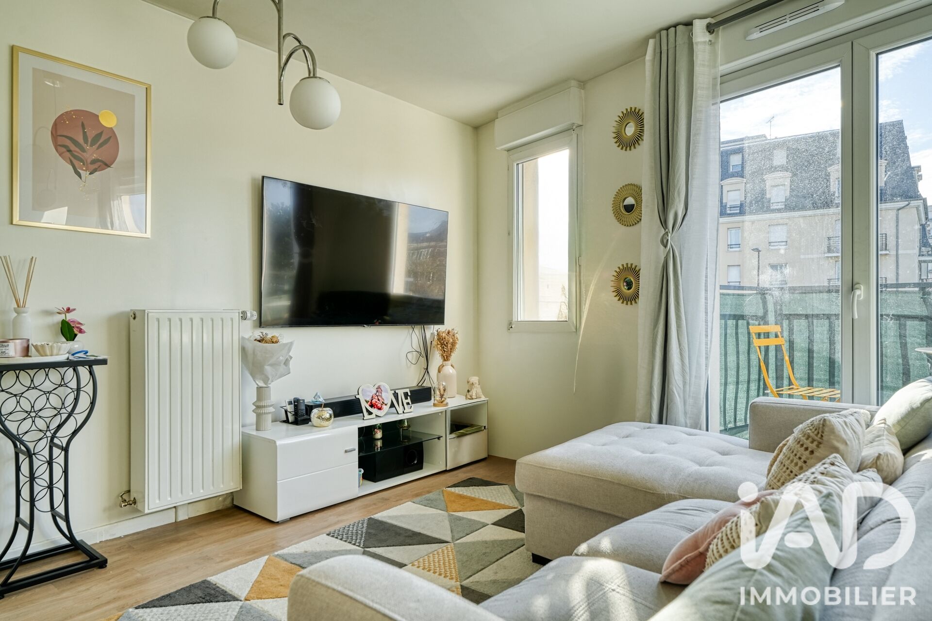 Agence immobilière de I@D FRANCE