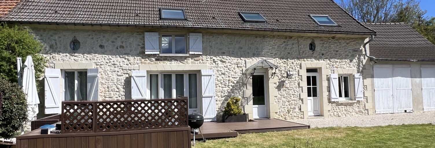 Maison 7 Pièces 150 m² à vendre à Launoy (02210)