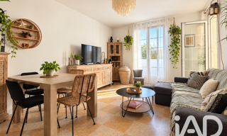 Appartement 3 Pièces 63 m² à vendre à Toulon (83200)