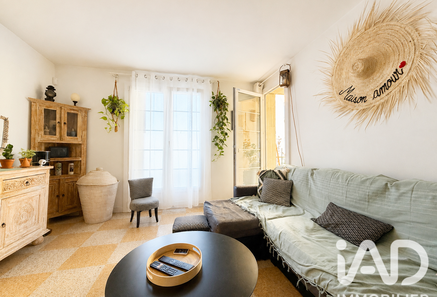Vente Appartement 3 pièces — photo 1