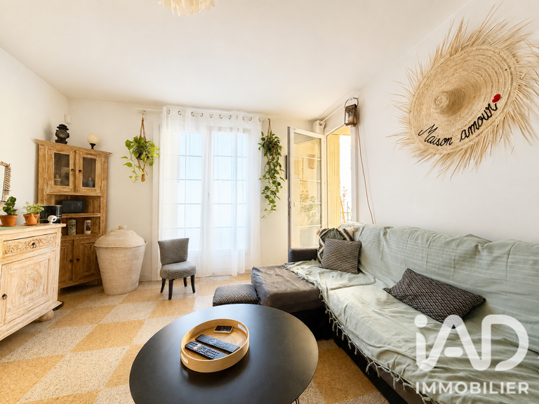 Vente Appartement 3 pièces — photo 1