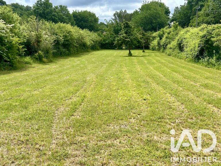 Vente Terrain 1 794 m&sup2; — photo 1