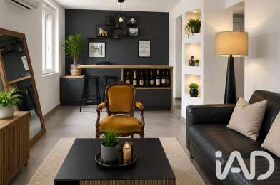 Appartement 3 pièces 599000 €