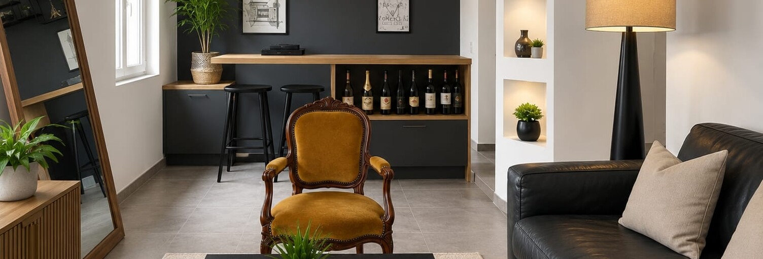 Appartement 3 Pièces 70 m² à vendre à Collioure (66190)